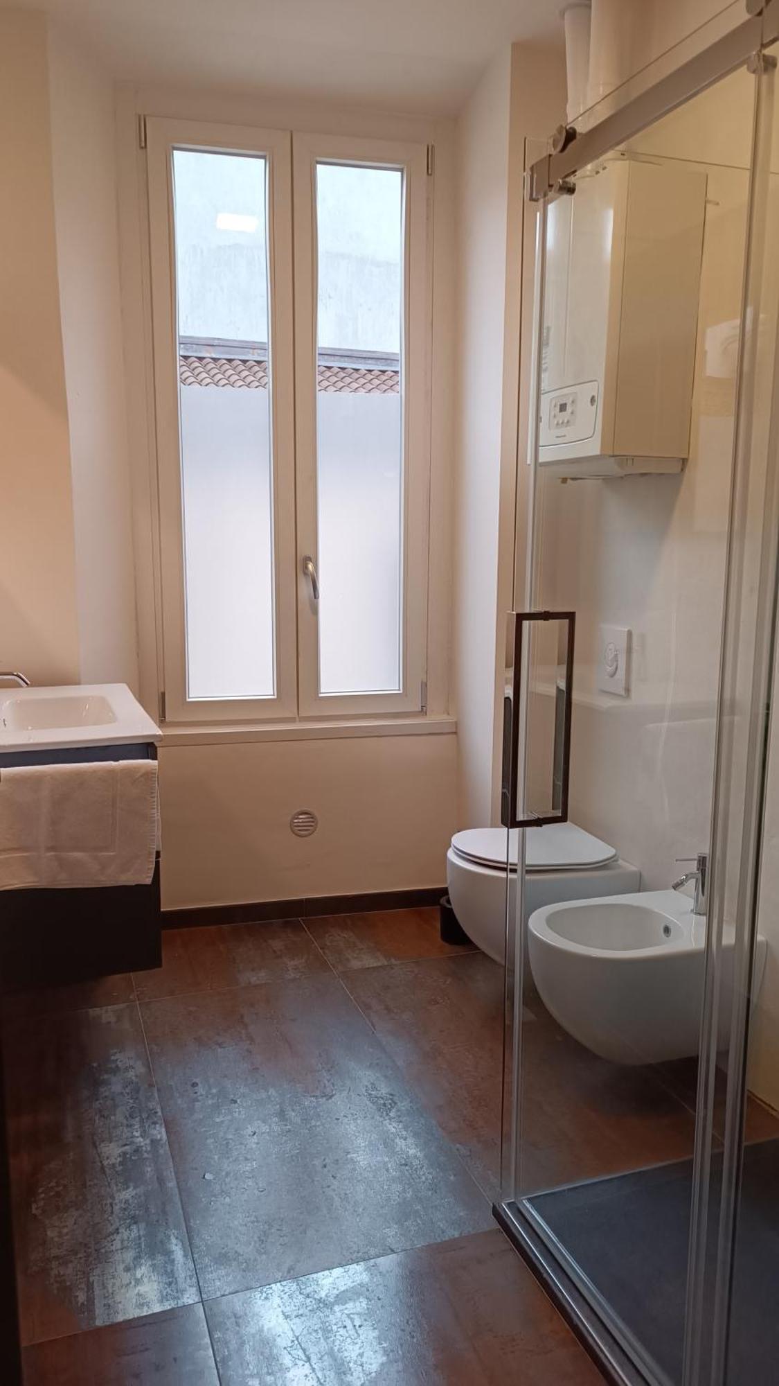 A Pochi Passi Dal Vista Corte Apartment